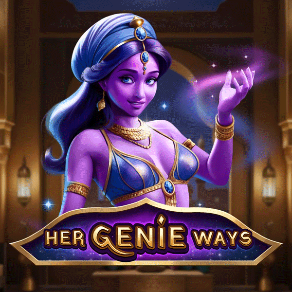 Her Genie Ways von Reevo Games: Slot-Bewertung