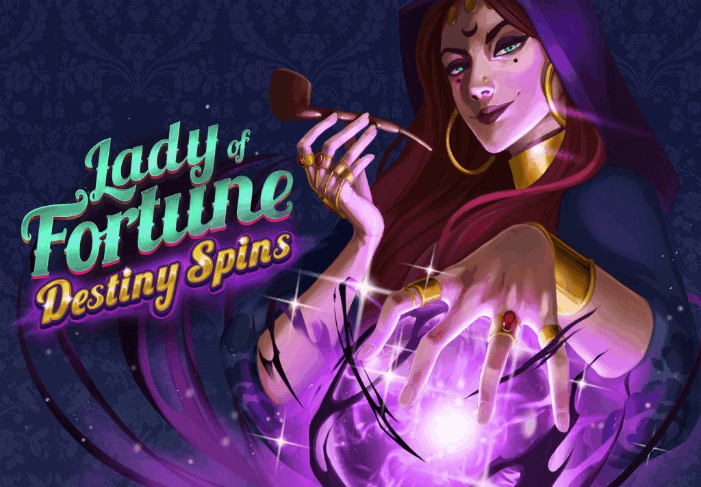 Lady of Fortune Destiny Spins: Slot Overview