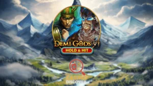 Demi Gods VI - Hold & Hit by Spinomental: Slot Review