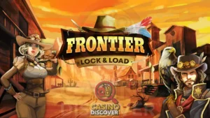 Frontier Lock & Load by Yggdrasil: Slot Review