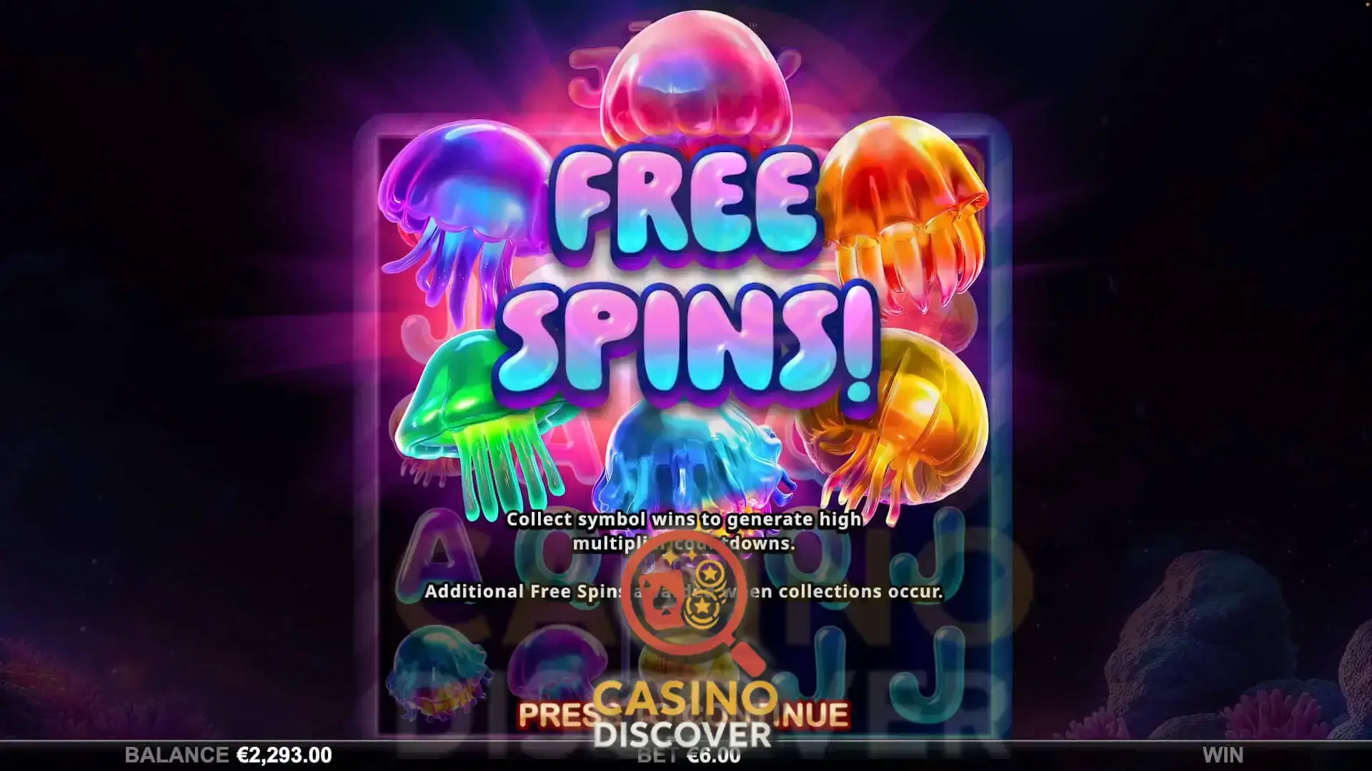 Juicy Jelly Thunder Ways von Yggdrasil Freispiele