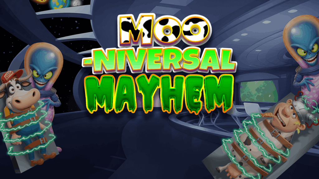 Moo-niversal Mayhem by Genii: Slot Review