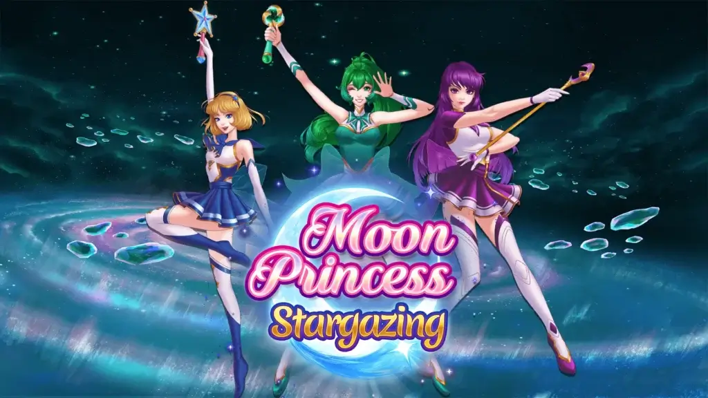 Moon Princess Stargazing by Play’n GO: Slot Review