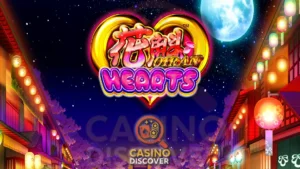 Oiran Hearts from Oryx by Win Fast: Slot Review