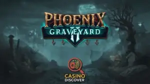 Phoenix Graveyard 2 by ELK Studios: Slot Review