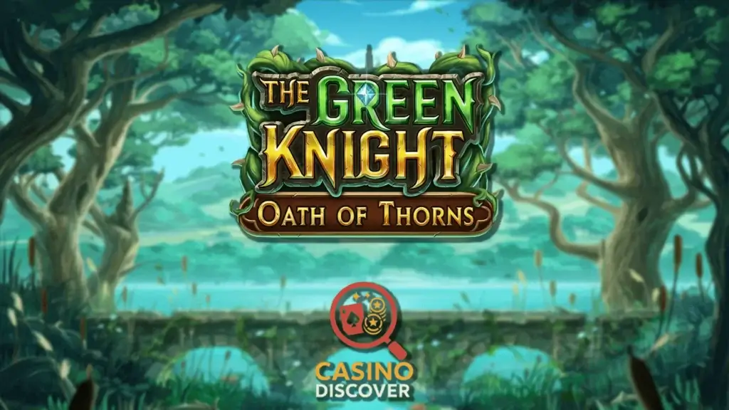 The Green Knight Oath of Thorns by Play’n GO: Slot Review