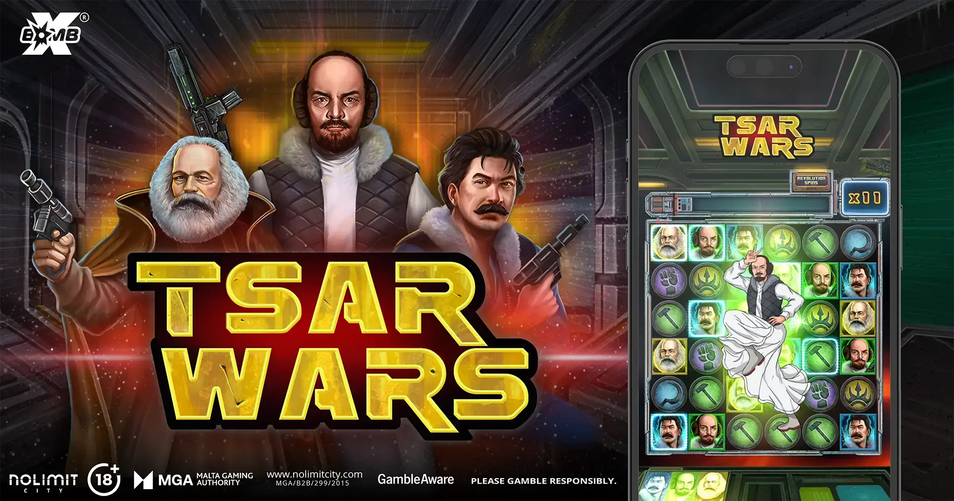Tsar War Slot
