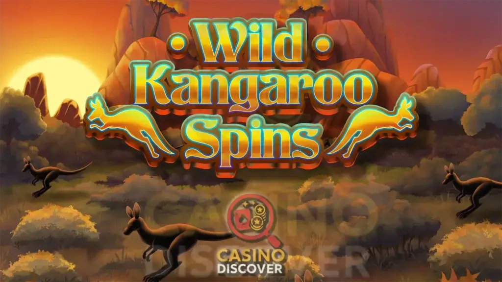 Wild Kangaroo Spins by Reevo: Slot Review